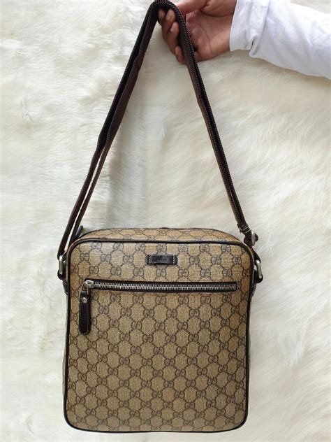 tas selempang pria original gucci|bag gucci asli.